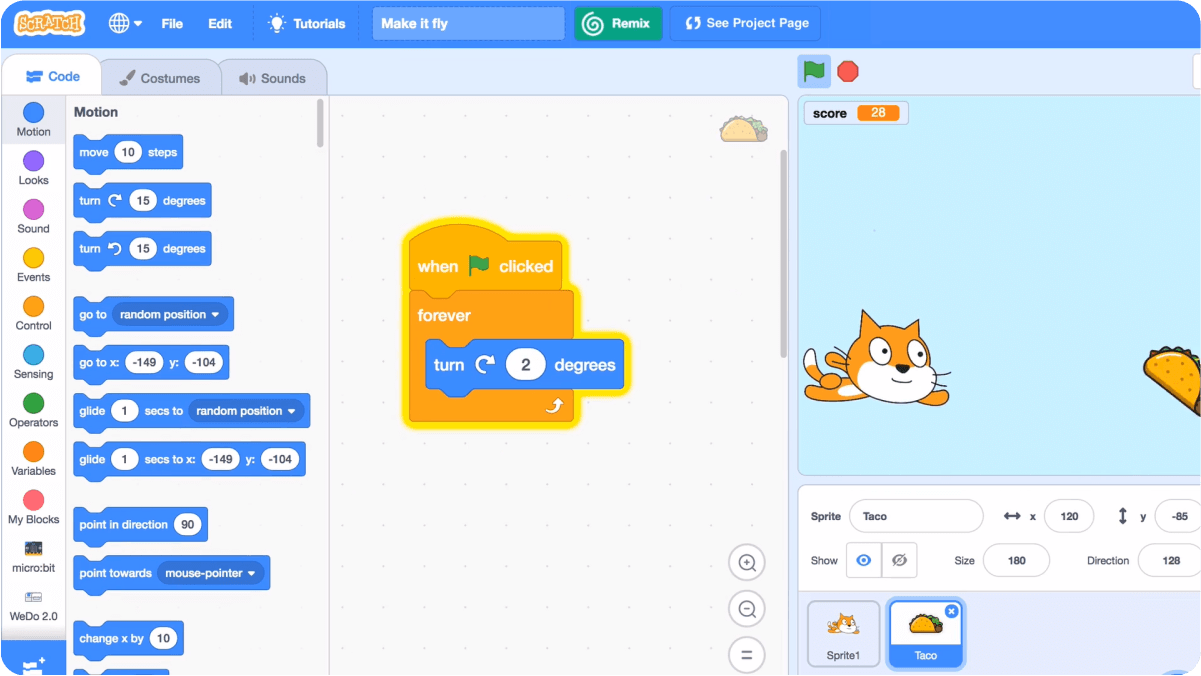 Coding for Kids